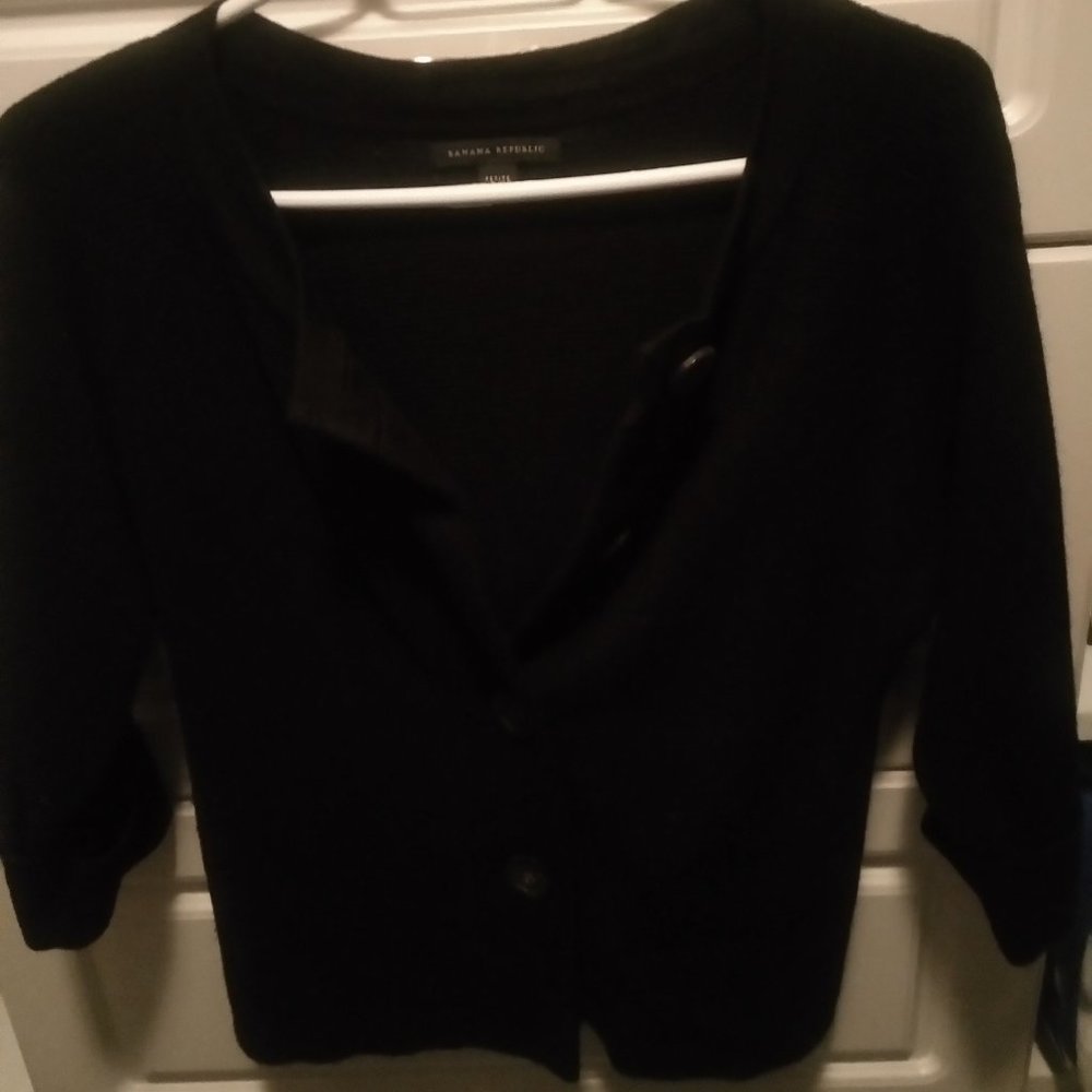 2 x 100% Wool Twinset Cardigans